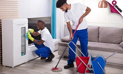 Home Assistance & Cleaning Services!